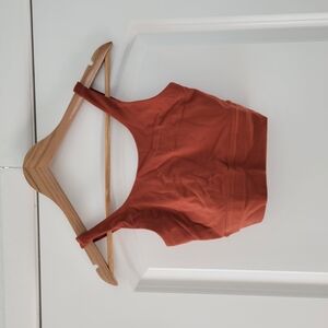 Women's Rust Tank Top